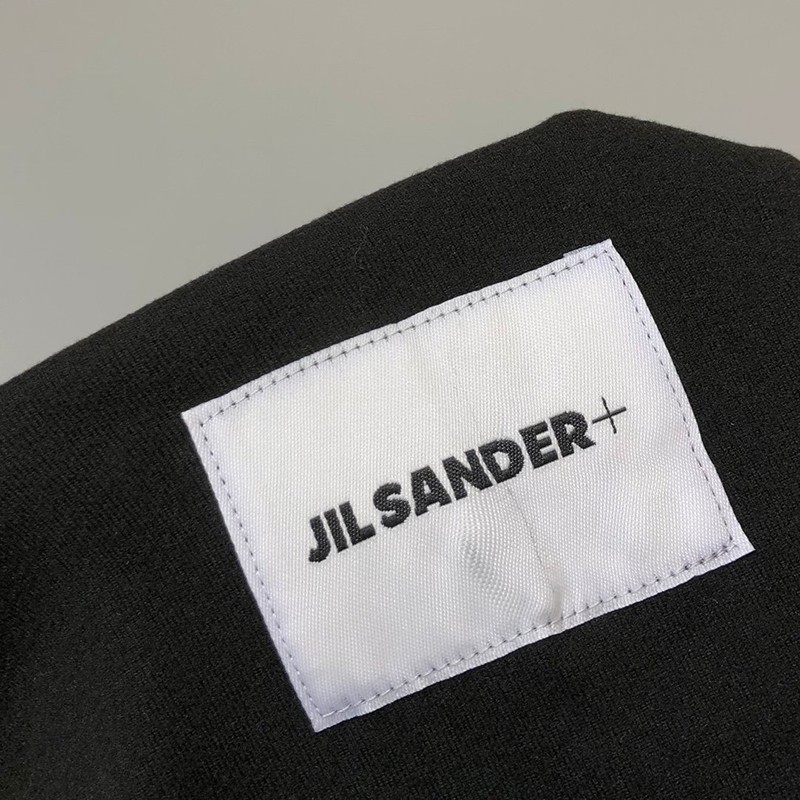 人気No1 ジルサンダー Tシャツ 偽物 ロゴ 長袖 ロンT 2色 Jil99755